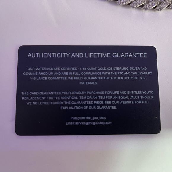 Authentic Diamond Jewelry - Picture 5 of 6